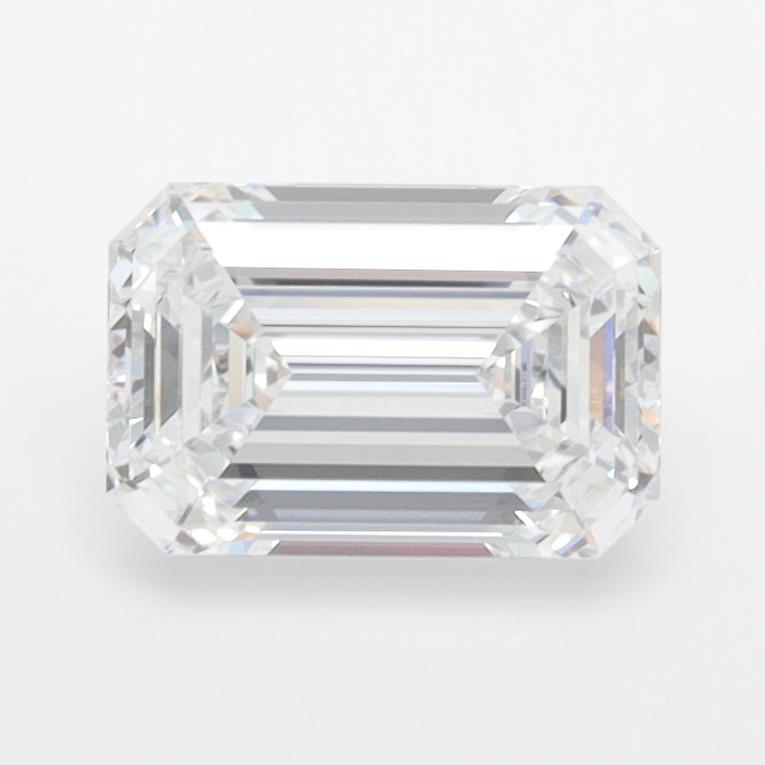 IGI 1.24 Carat Emerald Lab Grown Diamond 人工培育鑽石 實驗室人造鑽石