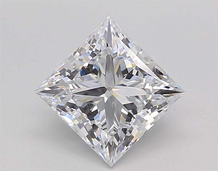 IGI 1.51 Carat Princess Cut Lab Grown Diamond