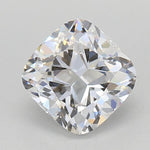 IGI 0.89 Carat Cushion Lab Grown Diamond