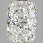 IGI 3.61 Carat Cushion Lab Grown Diamond 人工培育鑽石 實驗室人造鑽石