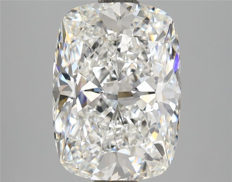 IGI 3.61 Carat Cushion Lab Grown Diamond 人工培育鑽石 實驗室人造鑽石