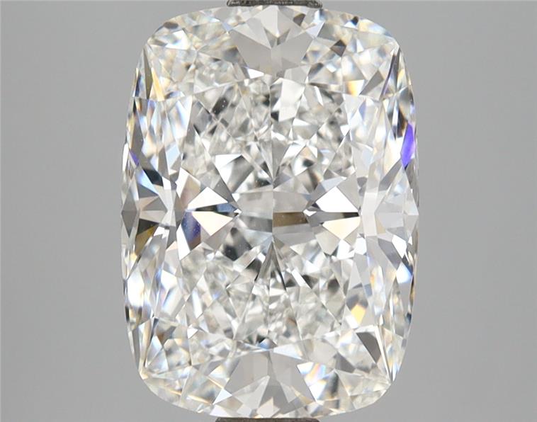 IGI 3.61 Carat Cushion Lab Grown Diamond 人工培育鑽石 實驗室人造鑽石