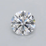 IGI 0.51 Carat Round Brilliant Lab Grown Diamond 人工培育鑽石 實驗室人造鑽石