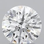 IGI 1.70 Carat Round Brilliant Lab Grown Diamond 人工培育鑽石 實驗室人造鑽石