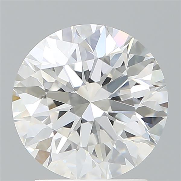 IGI 2.17 Carat Round Brilliant Lab Grown Diamond