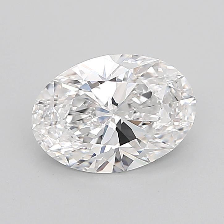 IGI 2.02 Carat Oval Lab Grown Diamond 人工培育鑽石 實驗室人造鑽石