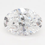 IGI 1.41 Carat Oval Lab Grown Diamond 人工培育鑽石 實驗室人造鑽石