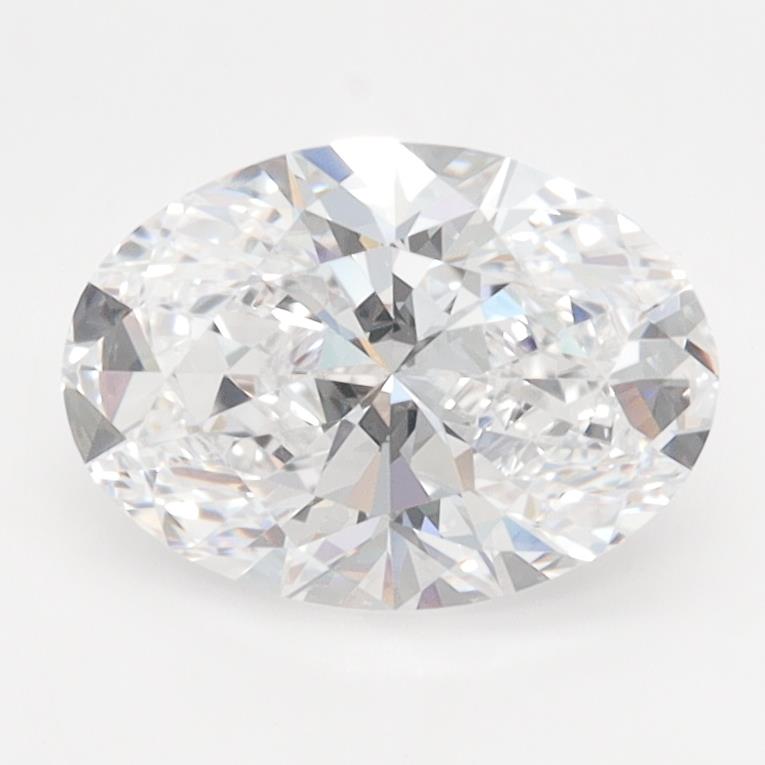 IGI 1.41 Carat Oval Lab Grown Diamond 人工培育鑽石 實驗室人造鑽石