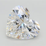 IGI 2.02 Carat Heart Lab Grown Diamond 人工培育鑽石 實驗室人造鑽石