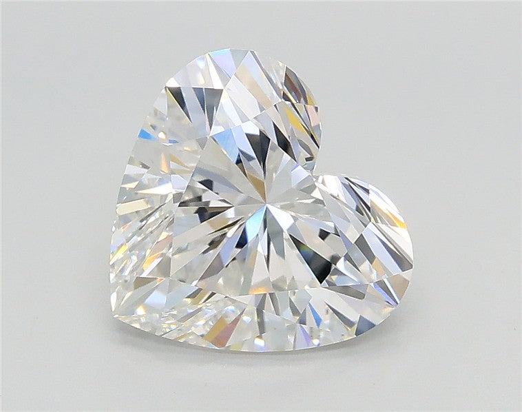 IGI 2.02 Carat Heart Lab Grown Diamond 人工培育鑽石 實驗室人造鑽石