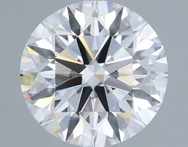 IGI 1.23 Carat Round Brilliant Lab Grown Diamond 人工培育鑽石 實驗室人造鑽石