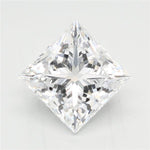 IGI 2.02 Carat Princess Cut Lab Grown Diamond 人工培育鑽石 實驗室人造鑽石