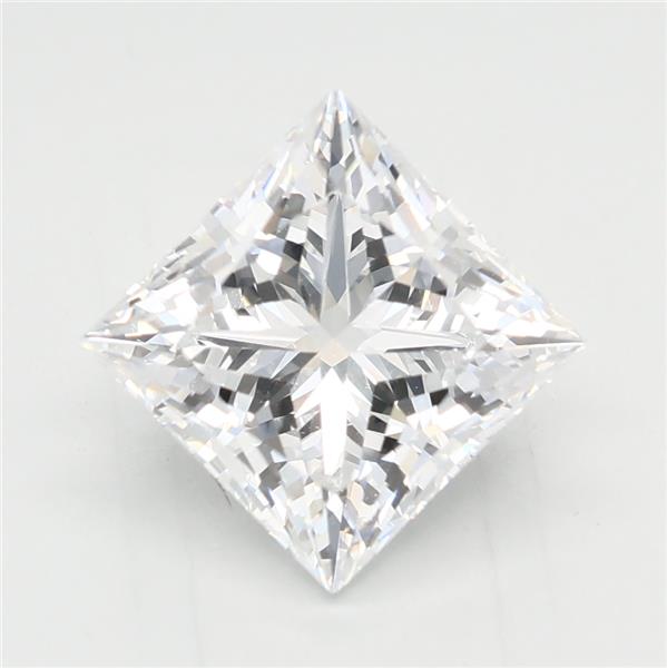 IGI 2.02 Carat Princess Cut Lab Grown Diamond 人工培育鑽石 實驗室人造鑽石