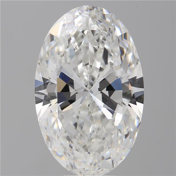 IGI 10.01 Carat Oval Lab Grown Diamond 人工培育鑽石 實驗室人造鑽石