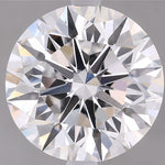 IGI 3.08 Carat Round Brilliant Lab Grown Diamond 人工培育鑽石 實驗室人造鑽石