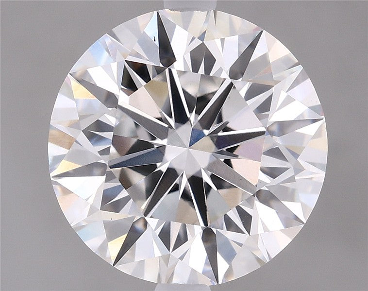 IGI 3.08 Carat Round Brilliant Lab Grown Diamond 人工培育鑽石 實驗室人造鑽石