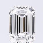 IGI 1.21 Carat Emerald Lab Grown Diamond 人工培育鑽石 實驗室人造鑽石