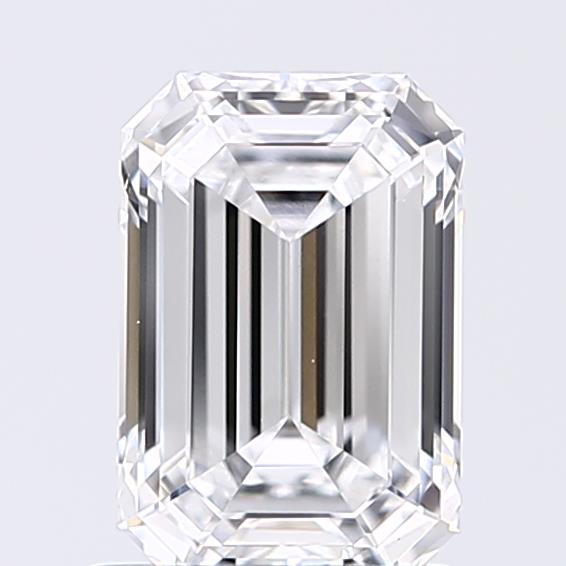 IGI 1.21 Carat Emerald Lab Grown Diamond 人工培育鑽石 實驗室人造鑽石