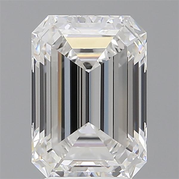 IGI 3.10 Carat Emerald Lab Grown Diamond 人工培育鑽石 實驗室人造鑽石