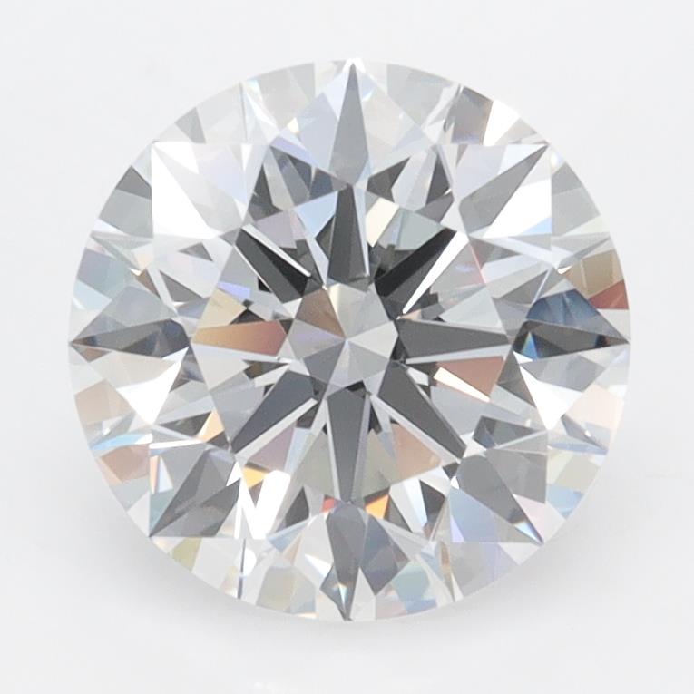 IGI 2.09 Carat Round Brilliant Lab Grown Diamond 人工培育鑽石 實驗室人造鑽石