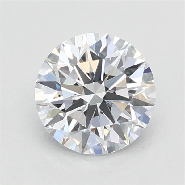 IGI 0.55 Carat Round Brilliant Lab Grown Diamond