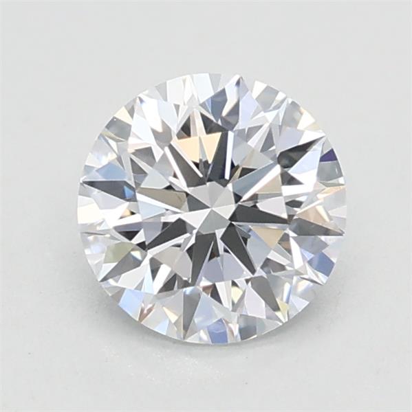 IGI 0.55 Carat Round Brilliant Lab Grown Diamond