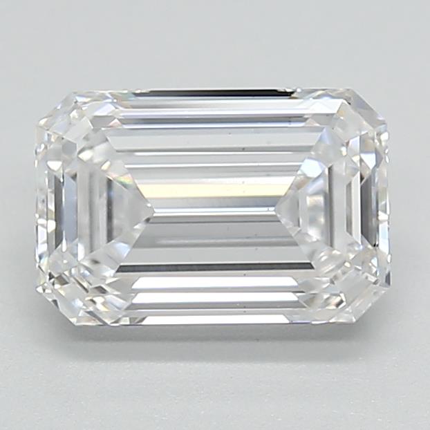 IGI 1.4 Carat Emerald Lab Grown Diamond