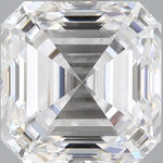 IGI 3.54 Carat Asscher Lab Grown Diamond 人工培育鑽石 實驗室人造鑽石