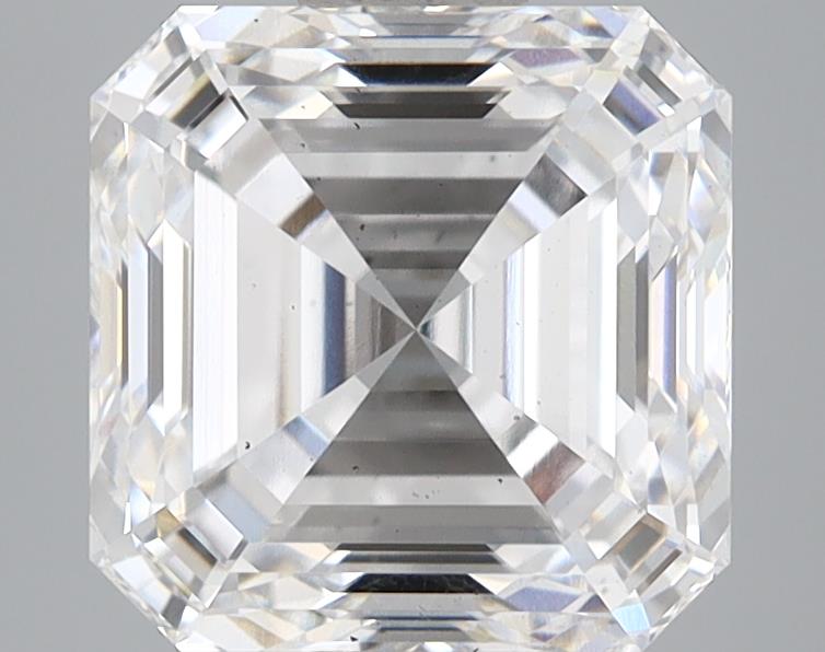 IGI 3.54 Carat Asscher Lab Grown Diamond 人工培育鑽石 實驗室人造鑽石