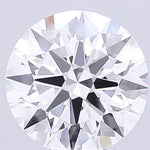 IGI 5.52 Carat Round Brilliant Lab Grown Diamond 人工培育鑽石 實驗室人造鑽石