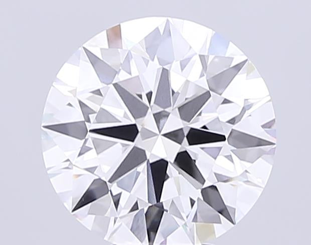IGI 5.52 Carat Round Brilliant Lab Grown Diamond 人工培育鑽石 實驗室人造鑽石