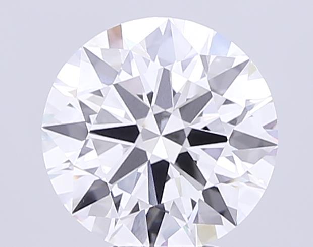IGI 5.52 Carat Round Brilliant Lab Grown Diamond 人工培育鑽石 實驗室人造鑽石