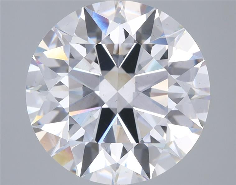 IGI 4.59 Carat Round Brilliant Lab Grown Diamond 人工培育鑽石 實驗室人造鑽石