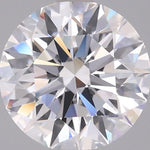 IGI 2.02 Carat Round Brilliant Lab Grown Diamond 人工培育鑽石 實驗室人造鑽石