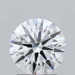 IGI 1.41 Carat Round Brilliant Lab Grown Diamond