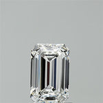 IGI 1.05 Carat Emerald Lab Grown Diamond 人工培育鑽石 實驗室人造鑽石