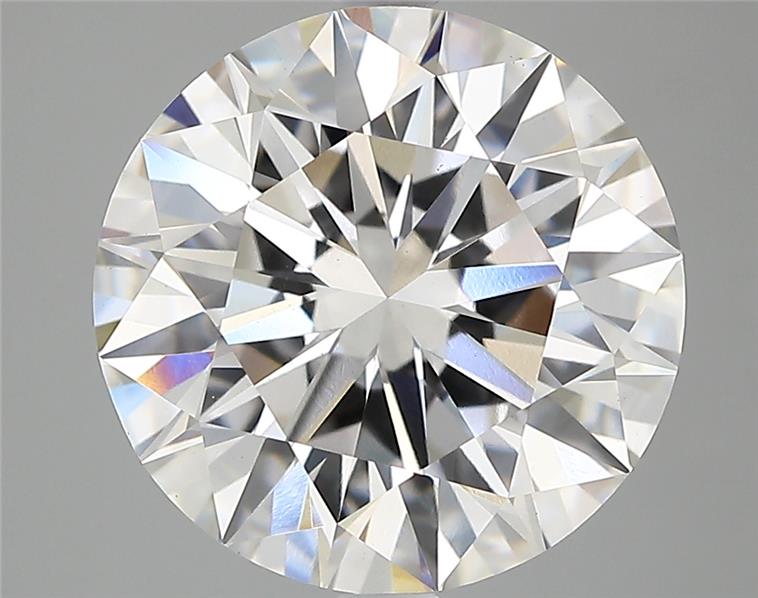 IGI 4.54 Carat Round Brilliant Lab Grown Diamond 人工培育鑽石 實驗室人造鑽石