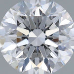 IGI 0.72 Carat Round Brilliant Lab Grown Diamond