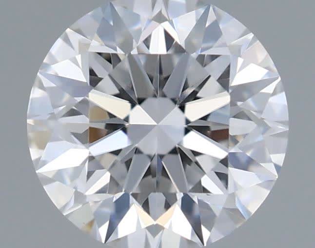 IGI 0.72 Carat Round Brilliant Lab Grown Diamond
