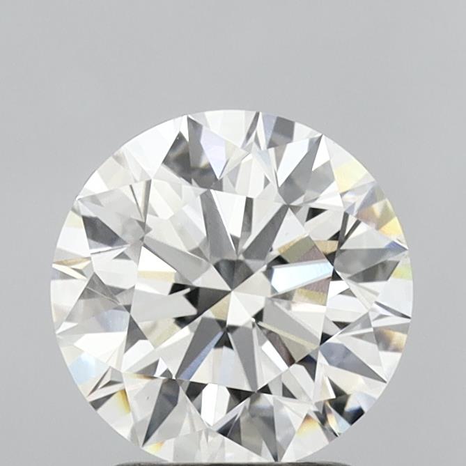 IGI 2.11 Carat Round Brilliant Lab Grown Diamond