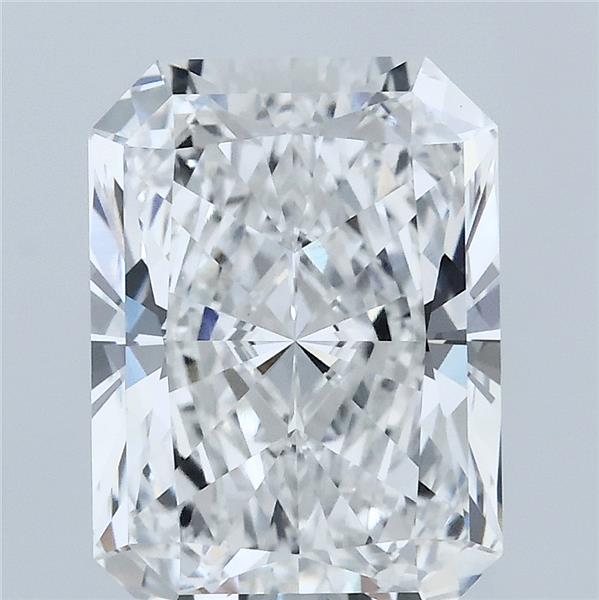 IGI 4.25 Carat Radiant Cut Lab Grown Diamond 人工培育鑽石 實驗室人造鑽石