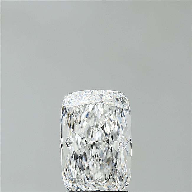 IGI 2.62 Carat Cushion Lab Grown Diamond 人工培育鑽石 實驗室人造鑽石