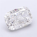 IGI 2.62 Carat Cushion Lab Grown Diamond 人工培育鑽石 實驗室人造鑽石