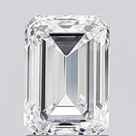 IGI 1.74 Carat Emerald Lab Grown Diamond 人工培育鑽石 實驗室人造鑽石