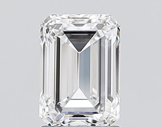 IGI 1.74 Carat Emerald Lab Grown Diamond 人工培育鑽石 實驗室人造鑽石
