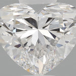 IGI 1.25 Carat Heart Lab Grown Diamond 人工培育鑽石 實驗室人造鑽石