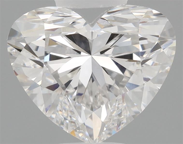 IGI 1.25 Carat Heart Lab Grown Diamond 人工培育鑽石 實驗室人造鑽石