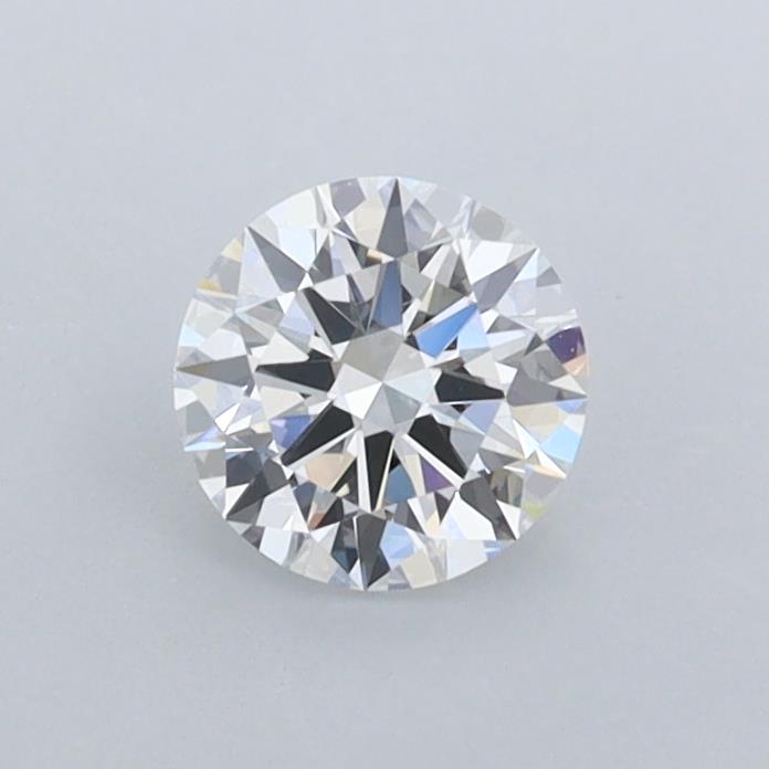 IGI 0.54 Carat Round Brilliant Lab Grown Diamond 人工培育鑽石 實驗室人造鑽石