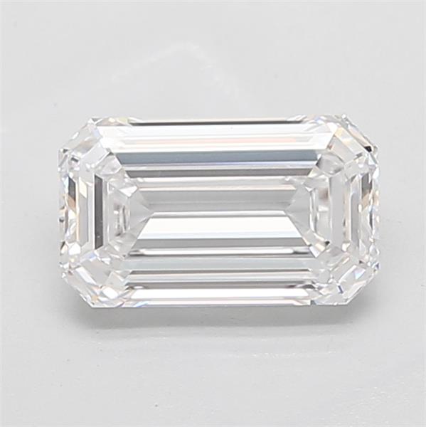 IGI 2.92 Carat Emerald Lab Grown Diamond 人工培育鑽石 實驗室人造鑽石