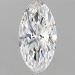IGI 1.02 Carat Marquise Lab Grown Diamond 人工培育鑽石 實驗室人造鑽石